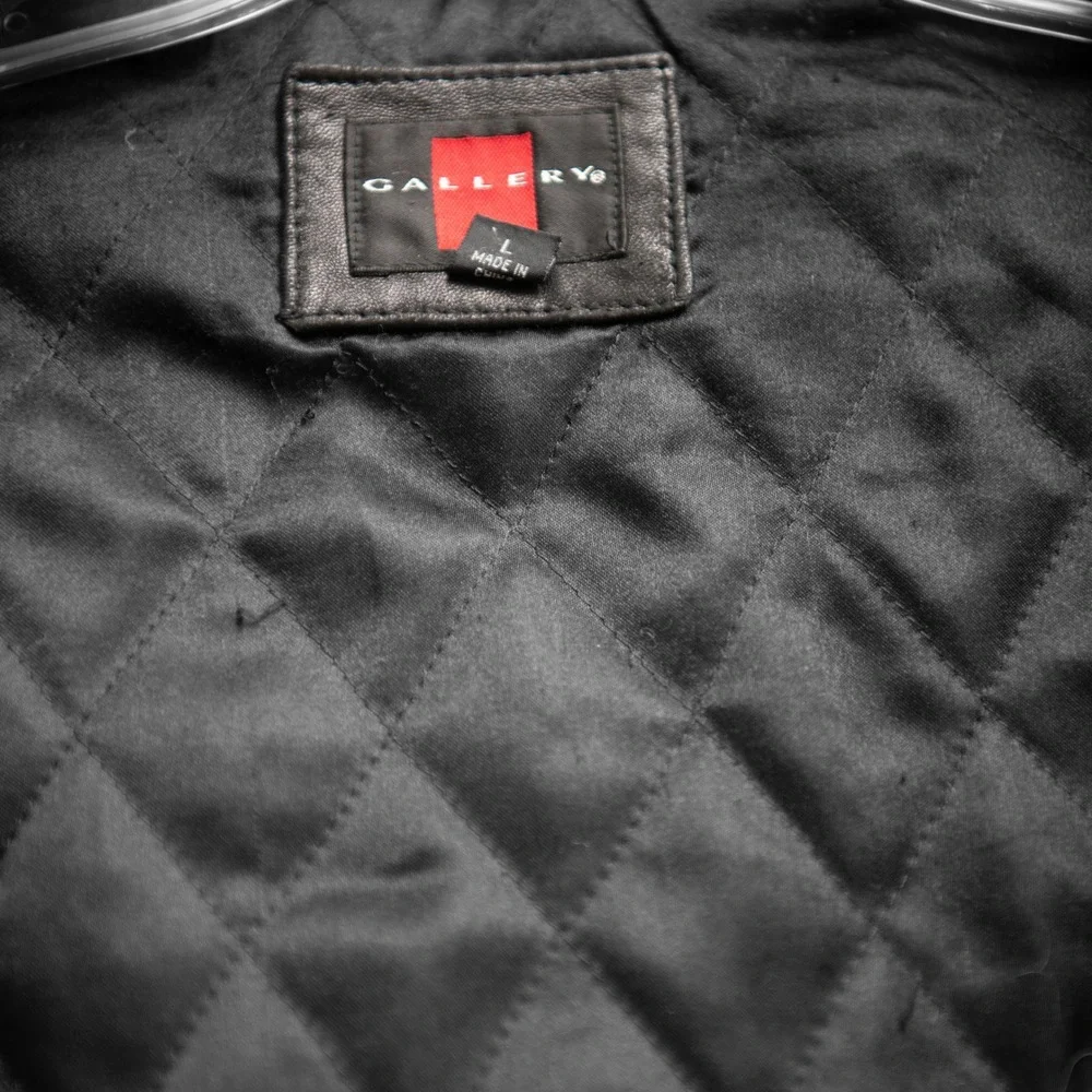 Gallery vintage leather